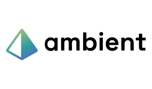 Ambient logo