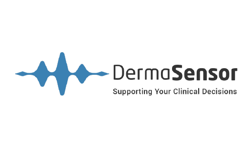 DermaSensor logo
