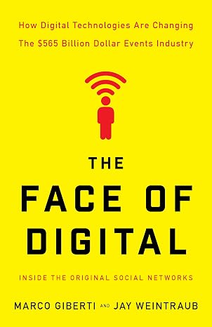 The Face of Digital book cover