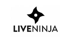 LiveNinja logo