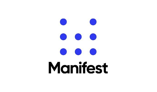 Manifest logo