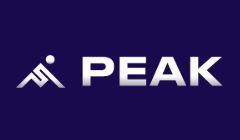 Peak logo