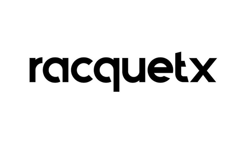 RacquetX logo