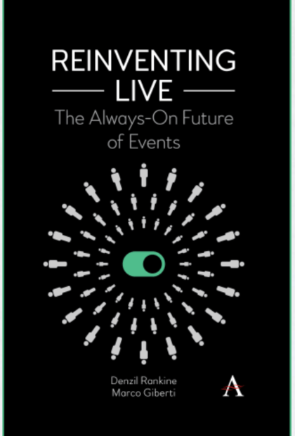 Reinventing Live book cover