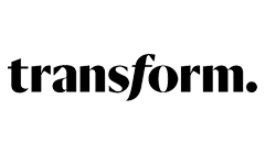 Transform logo